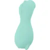 OHMAMA - CLITORAL STIMULATOR DRAGON GREEN