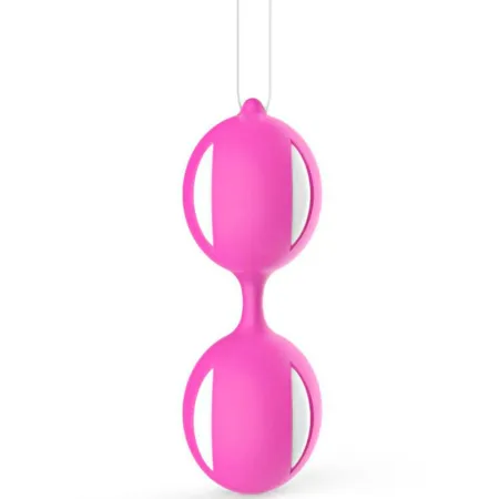 OHMAMA - BALLS WITH SILICONE COVER 70 GR