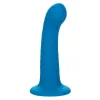 CALEXOTICS - WAVE RIDER RIPPLE ANAL PLUG BLUE