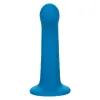 CALEXOTICS - WAVE RIDER RIPPLE ANAL PLUG BLUE