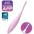 SATISFYER - TWIRLING JOY CLIT TIP VIBRATOR PINK SATISFYER - TWIRLING JOY CLIT TIP VIBRATOR PINK