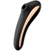 SATISFYER - BOLD LOVER FINGER VIBRATOR PINK