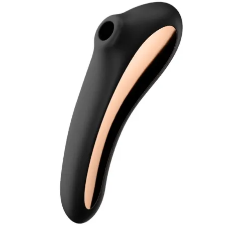 SATISFYER - BOLD LOVER FINGER VIBRATOR PINK