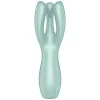 SATISFYER - THREESOME 3 VIBRATOR MINT