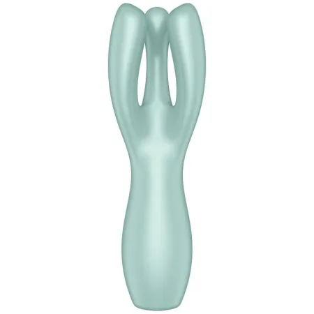 SATISFYER - THREESOME 3 VIBRATOR MINT