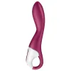 SATISFYER - HEATED THRILL GSPOT VIBRATOR