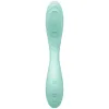 SATISFYER - RRROLLING PLEASURE GSPOT VIBRATOR GREEN