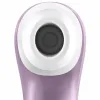 SATISFYER - PRO 2 AIR PULSE STIMULATOR VIOLET