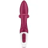 SATISFYER - EMBRACE ME GSPOT VIBRATOR BERRY