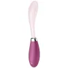 SATISFYER - G-SPOT FLEX 3 MULTI VIBRATOR RED