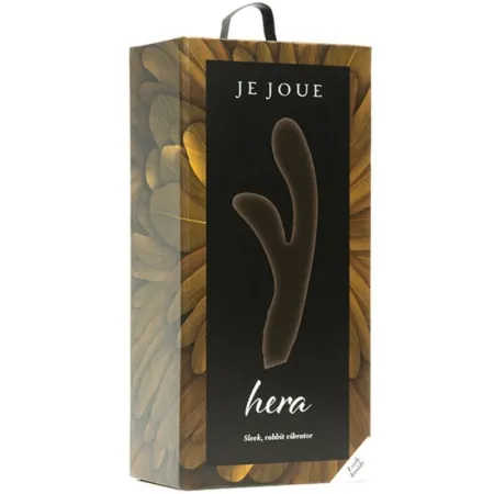 JE JOUE - HERA RABBIT VIBRATOR - PURPLE