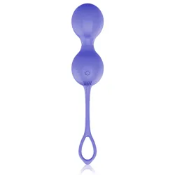 MR BOSS - DUMAS VIBRATING KEGEL BEADS REMOTE CONTROL