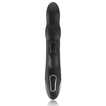 BRILLY GLAM - MOEBIUS RABBIT VIBRATOR & ROTATOR WATCHME WIRELESS TECHNOLOGY COMPATIBLE