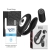BRILLY GLAM- COUPLE PULSING & VIBRATING REMOTE CONTROL BRILLY GLAM- COUPLE PULSING & VIBRATING REMOTE CONTROL