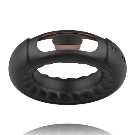 ANBIGUO - ADRIANO VIBRATING RING WATCHME WIRELESS TECHNOLOGY COMPATIBLE