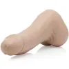 SILEXD - MODEL 1 REALISTIC PENIS DOBLE PENETRACION PREMIUM SILEXPAN SILICONE 17.5 / 19.5 CM