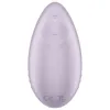 SATISFYER - TROPICAL TIP LAY-ON VIBRATOR LILAC