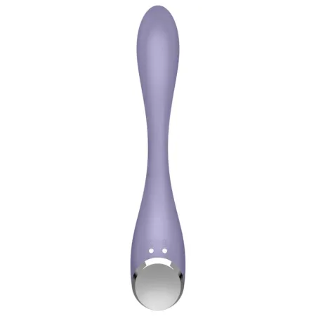 SATISFYER - G-SPOT FLEX 5 MULTI VIBRATOR LILAC