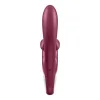 SATISFYER - TOUCH ME RABBIT VIBRATION RED