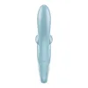 SATISFYER - TOUCH ME RABBIT VIBRATION BLUE