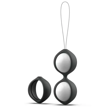 FUN FACTORY - SMARTBALL UNO WHITE/INDIA RED