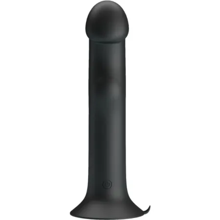 PRETTY LOVE - MURRAY VIBRATOR AND CLITORIS STIMULATING WAVES BLACK
