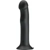 PRETTY LOVE - MURRAY VIBRATOR AND CLITORIS STIMULATING WAVES BLACK