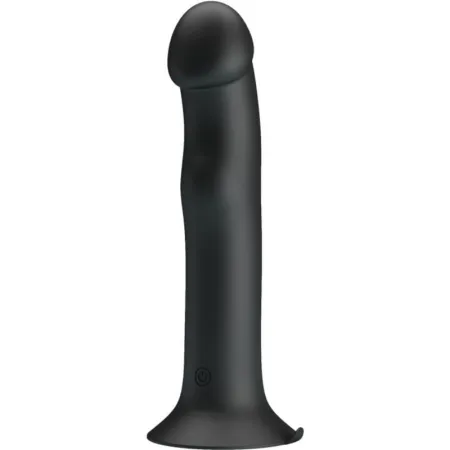 PRETTY LOVE - MURRAY VIBRATOR AND CLITORIS STIMULATING WAVES BLACK