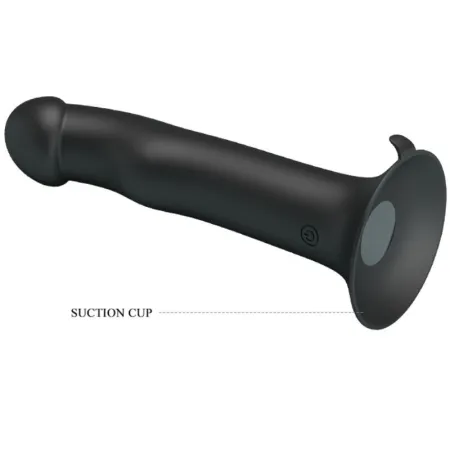 PRETTY LOVE - MURRAY VIBRATOR AND CLITORIS STIMULATING WAVES BLACK