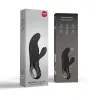 FUN FACTORY - MISS BI RABBIT VIBRATOR BLACK LINE