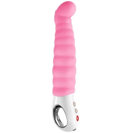 FUN FACTORY - PATCHY PAUL G5 G-SPOT VIBRATOR CANDY ROSE