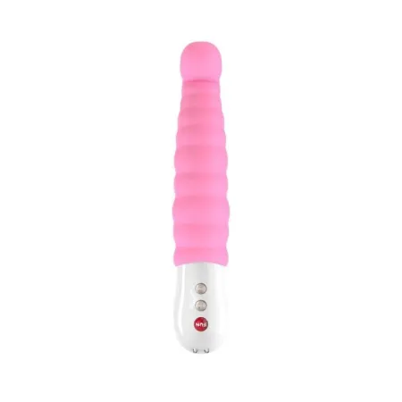 FUN FACTORY - PATCHY PAUL G5 G-SPOT VIBRATOR CANDY ROSE