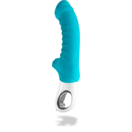 MIA - TOSCANA DOUBLE PLEASURE WAND + EGG VIBRATOR