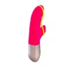 FUN FACTORY - AMORINO PINK/FLUO YELLOW