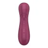 SATISFYER - PRO 2 GENERACIÓN 3 WINE RED BLUETOOTH & APP