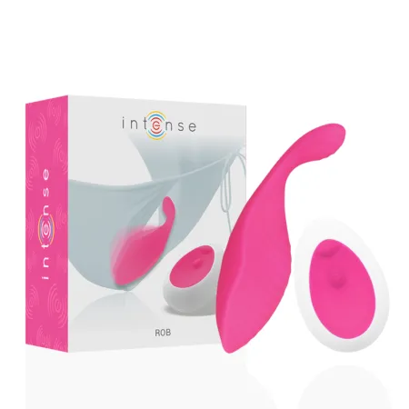 INTENSE - ROB PANTIE REMOTE CONTROL PINK