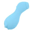 OHMAMA - CLITORAL STIMULATOR DRAGON BLUE
