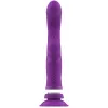 INTENSE - CASANOVA RABBIT SILICONE VIBRATOR TRIPLE MOTOR PURPLE