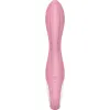 SATISFYER - AIR PUMP VIBRATOR 2 PINK