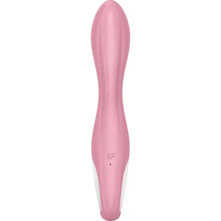 SATISFYER - AIR PUMP VIBRATOR 2 PINK