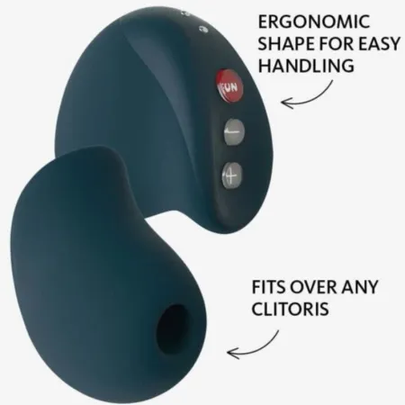 FUN FACTORY - MEA PREMIUM GREEN CLITORIS SUCKER