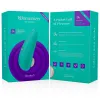 WOMANIZER - STARLET 3 CLITORAL STIMULATOR TURQUOISE