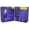 WOMANIZER - PREMIUM 2 CLITORAL STIMULATOR BLUEBERRY