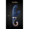 G-VIBE - GENTLEY G-SPOT VIBE CARIBBEAN BLUE
