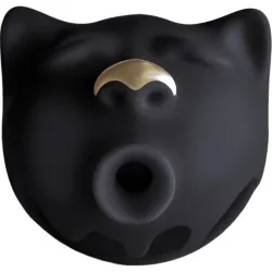 G-VIBE - GCAT MYSTIC BLACK CLITORIS STIMULATING WAVES