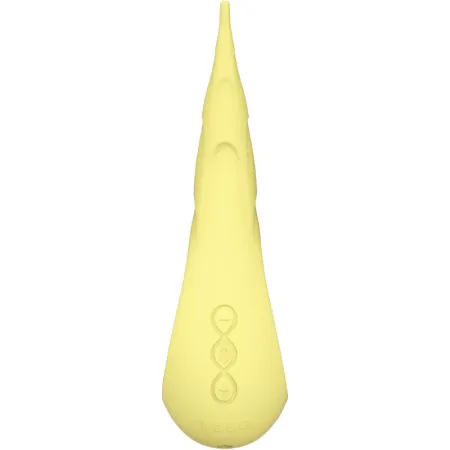 LELO - DOT CRUISE YELLOW CLITORIS STIMULATOR