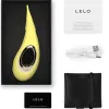 LELO - DOT CRUISE YELLOW CLITORIS STIMULATOR