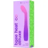 B SWISH - BGEE HEAT INFINITE DELUXE RECHARGEABLE VIBRATOR LAVENDER SILICONE