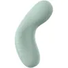 FUN FACTORY - LAYA III RECHARGEABLE LAY-ON VIBRATOR SAGE GREEN