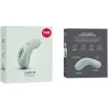 FUN FACTORY - LAYA III RECHARGEABLE LAY-ON VIBRATOR SAGE GREEN